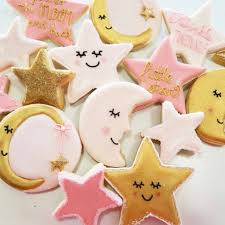 Apr 27, 2021 · add page numbers to the bottom left corner of every page in your bullet journal, and add each number and the name of the corresponding log to the index. Twinkle Twinkle Little Star Baby Shower Cookies Stars Moons The Iced Sugar Cookie