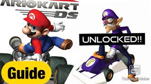 For mario kart ds on the ds, a gamefaqs q&a question titled how to unlock waluigi?. How To Unlock Waluigi In Mario Kart Ds Mp3 Download 320kbps Ringtone Lyrics
