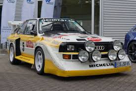 The audi quattro is a prominent figure in automotive history. Audi Sport Quattro S1 Im Test 1985 Mitfahrt Im Gruppe B Tier Autobild De