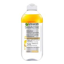 It produces hair care and skin care products. Garnier Skincare Skinactive Micellair Reinigingswater In Oil 400 Ml Boozyshop Com