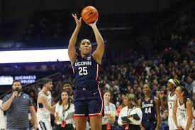 UConn has big plans for Ice Brady