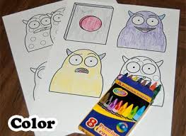 There's only one rule in larry's book: Don T Push The Button Stick Puppet Activity Preschool Circle Time Kids Activity Books Storytime Crafts