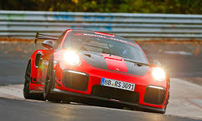 The nürburgring region warmed up, melted all. Porsche Recaptures Nurburgring Lap Record Sportscar365