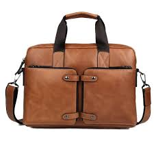 Homme Sacoche Sac Cartable Sac En Cuir Portable Serviette Mallettes Neuf Tiding Vetements Accessoires Hommes Accessoires S Sac Cuir Cartable Sac Cartable