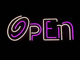 Custom Neon Open Sign Etsy In 2021 Neon Signs Neon Open Sign Neon