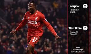 More liverpool vs west brom (s2015e20) is the twentieth episode of season two thousand fifteen of english premier league released on sun dec 13, 2015. Flashback Lfc S Last 10 Matches Versus West Brom Liverpool Fc