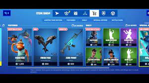 Fortnite New Fresh Fish Pickaxe Fishsticks Skin Fresh Fish Fishsticks Fortnite