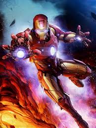 Wallpaper Iron Man Hd For Android Apk Download