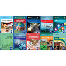 Ready buku paket kurikulum 2013 sd smp sma. Paket 10 Buku Siswa Kelas 1 7 Smp Sltp Mts Semester 1 Kurikulum 2013 Shopee Indonesia