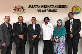 Places telok bahang, pulau pinang, malaysia medical and healthmedical centrehospital penang general hospital. Majlis Serah Tugas Jabatan Kesihatan Negeri Pulau Pinang Facebook