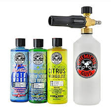 Chemical Guys Hol145 Torq Foam Cannon Snow Foamer 3 Pre Https Www Amazon Com Dp B071x6wfxl Ref Cm Sw R Pi Awdb T1 X Pidu Car Wash Car Wash Soap Soap Kit