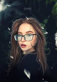 С Днем Рождения меня чтоли 😭 Смотрите какую красоту мне подарили, просто  талаааантище, слов нет, одни эмоции,..