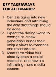 It's more about personal compatibility. This Tiktok Meets Tinder Dating App Wants To Help Gen Z Connect Ypulse