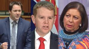 (2) the minister holds office during pleasure and has the management and direction of. A Disgraceful And Grubby Act Health Minister Unloads On Boag And Walker Over Leak 1 News Tvnz