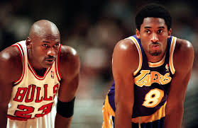 Kobe bryant, despite being one of the truly great basketball players of all time, was just getting started in life. How Kobe Bryant And Michael Jordan Became Friends Chicago Tribune