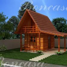 Construir Chale Em Madeira Pre Fabricado Extremoz Rio Grande Do Norte Habitissimo