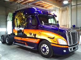 Semi Truck Paint Pro Tips Examples