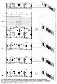 Caat Studio Uses Bricks To Diversify Low Cost Apartment Complex In Iran Residential Apartment Complexes Residential Complex
