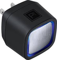 Best Buy Platinum Quick Charge Wall Charger Black Pt Ac1uqc3