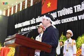 02835107989 / 0979219580 179 phan xích long, phường 7, quận phú nhuận: Lá»… Truy Ä'iá»‡u Chá»§ Tá»‹ch NÆ°á»›c Tráº§n Ä'áº¡i Quang Táº¡i Ha Ná»™i Vov Vn