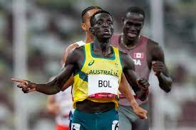 'get to know the person, instead of the assumptions' the first australian man in 53 years to make an olympics 800m final is challenging stereotypes in tokyo Q72qb32fngfjxm