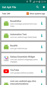 For as long as android has been around, android. Get App Apk File For Android Apk Download