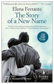 The First Footage From My Brilliant Friend S Second Season Is Here Elena Ferrante Books Novels