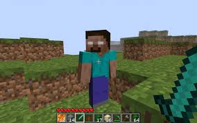 For apps that allow you to download mods for minecraft for a while, . Herobrine Skin For Minecraft Pe Wallpaper