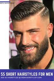 55 Short Hairstyles For Men To Amaze Your Fans Mens Haircuts Short Mens Hairstyles Short Short Hair Styles