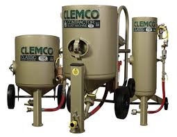 Abrasive Blast Equipment Clemco Industries Corp
