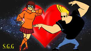 Johnny Bravo Loves Velma Dinkley?? True Pairings - YouTube