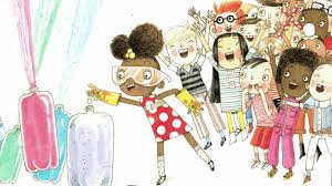 Comes an exciting new coloring format: Storytime Science For Kids Bubble Cells Exploratorium Video