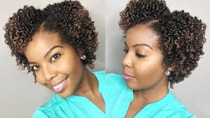 If your hair is black or brown, it'll be difficult to get any color to show up brightly at home. How To Temporary Hair Color On Natural Hair No Color Transfer On Clothes Youtube