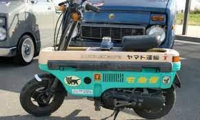 火薬御飯 ステップバン４０周年ミーティング in 浜名湖ガーデンパーク 古いバイク おもしろい車 ホンダ ライフ