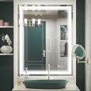 LED Bathroom Mirror On Keonjinn