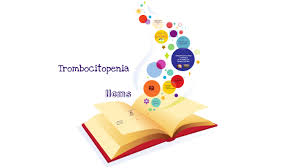 Trombocitopenia se trateaza in functie de cauza aparitiei. Trombocitopenia By Amber Mencia Hilario