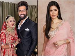 Vicky Kaushal's Cousin Rubbishes Romour Of His Wedding With Katrina Kaif