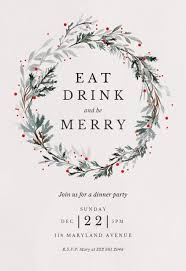 Use this event proposal template to offer event management and planning for any business, sporting event or otherwise. Christmas Party Invitation Templates Free Greetings Island