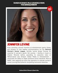 We couldn't let the day pass without celebrating National Girls & Women in  Sports Day; what better way to celebrate than to spotlight the powerhouses  shaping sports communications 🏆 From leading global