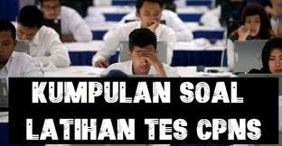  Soal Latihan Tes Cpns Tahun 2020 2021 Dan Pembahasannya Info Lowongan Kerja 2020 Sekolah Latihan Adaptasi