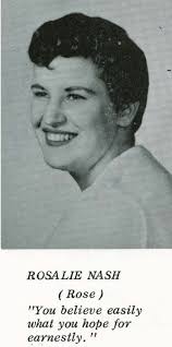 Rosalie Nash Ellis (1941-2008)