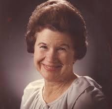 Mildred McKee FitzGerald Obituary