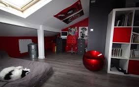 Trop Belle Cette Chambre Decoracion De Dormitorio Para Hombres Diseno De Dormitorio Para Hombres Dormitorios