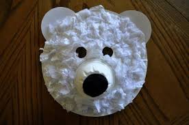 Pour en apprendre davantage sur ces merveilleuses bêtes, tout en s'amusant, voici 4 bricolages et autant de faits sur l'ours blanc. Plus De 20 Idees De Craft Avec Des Assiettes En Papier Cabane A Idees