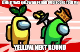20 Among Us Memes To Keep Yourself Entertained Between Rounds Know Your Meme Galeria com imagens do jogo among us em png. 20 among us memes to keep yourself
