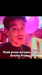 We’re getting our best friends and our best looks for Punk Prom—the show  for people who don’t do camp, which makes them campy in a while they’ll  never know. We’re giving away prizes for the costume ...