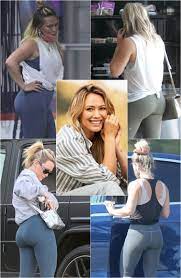 Hilary's booty reigns supreme! : rHilary_Duff