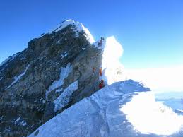 Climb Mount Everest In 2022 With Us Uk Team
