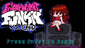 Minecraft ist minecraft und bleibt minecraft, und das unter anderem auch wegen der gigantischen auswahl an mods: Vs Chip Fnf Mod Friday Night Funkin Mods