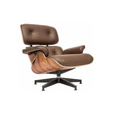 Together with his wife, ray, charles eames developed the eames lounge chair, combining comfort with the best materials and. Eames Designed Lounge Chair With Ottoman A Steelform Design Classic